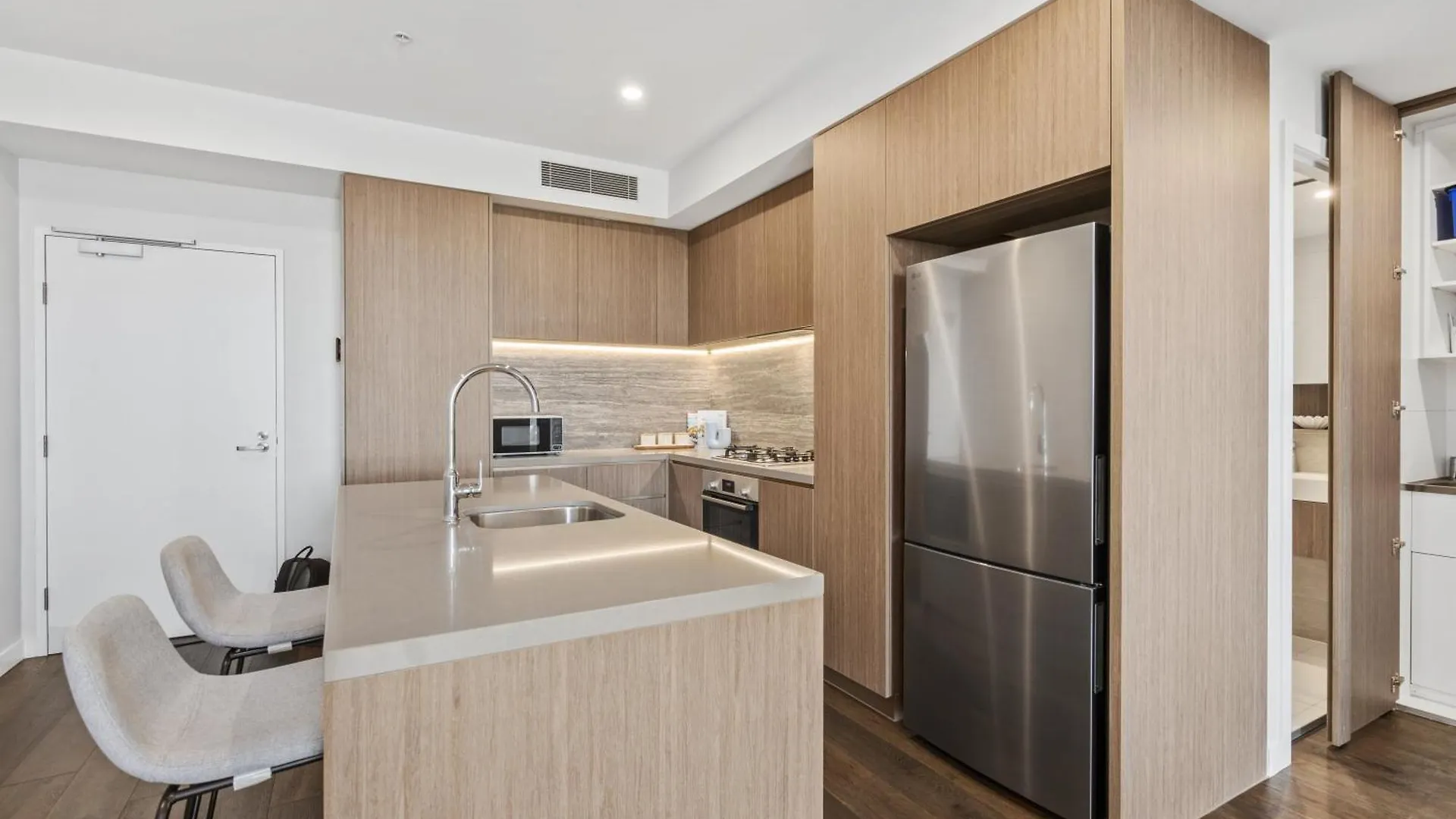 Modern 1 Bedroom Unit At The Casino - No Parking - Q Stay Голд-Кост Апартаменты