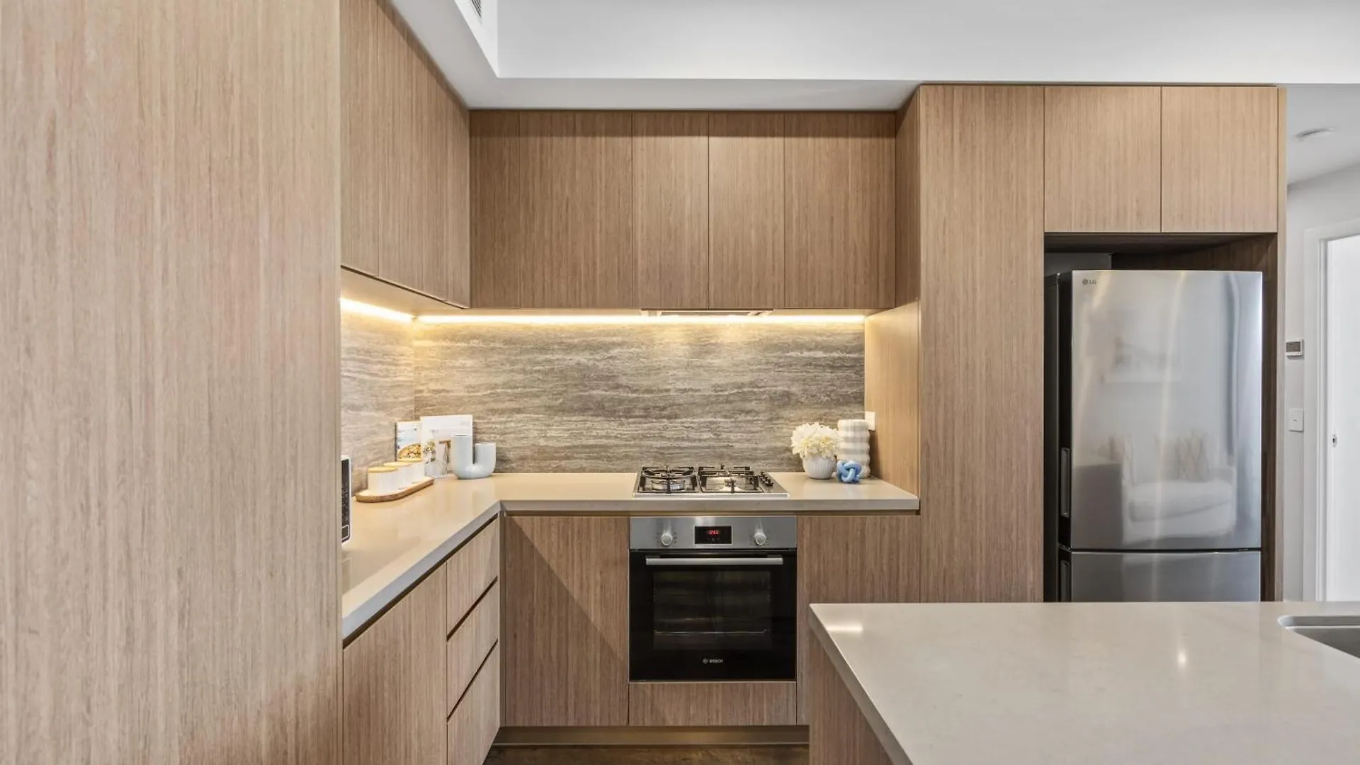 Апартаменты Modern 1 Bedroom Unit At The Casino - No Parking - Q Stay Голд-Кост Австралия